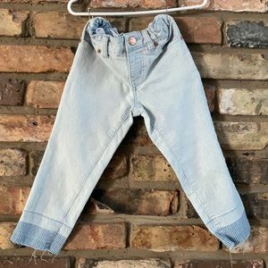 Cat & Jack Striped Jeans